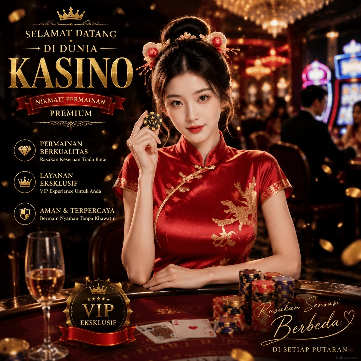 kubutogel: Layanan Dukungan Pelanggan Terbaik untuk Aplikasi Android