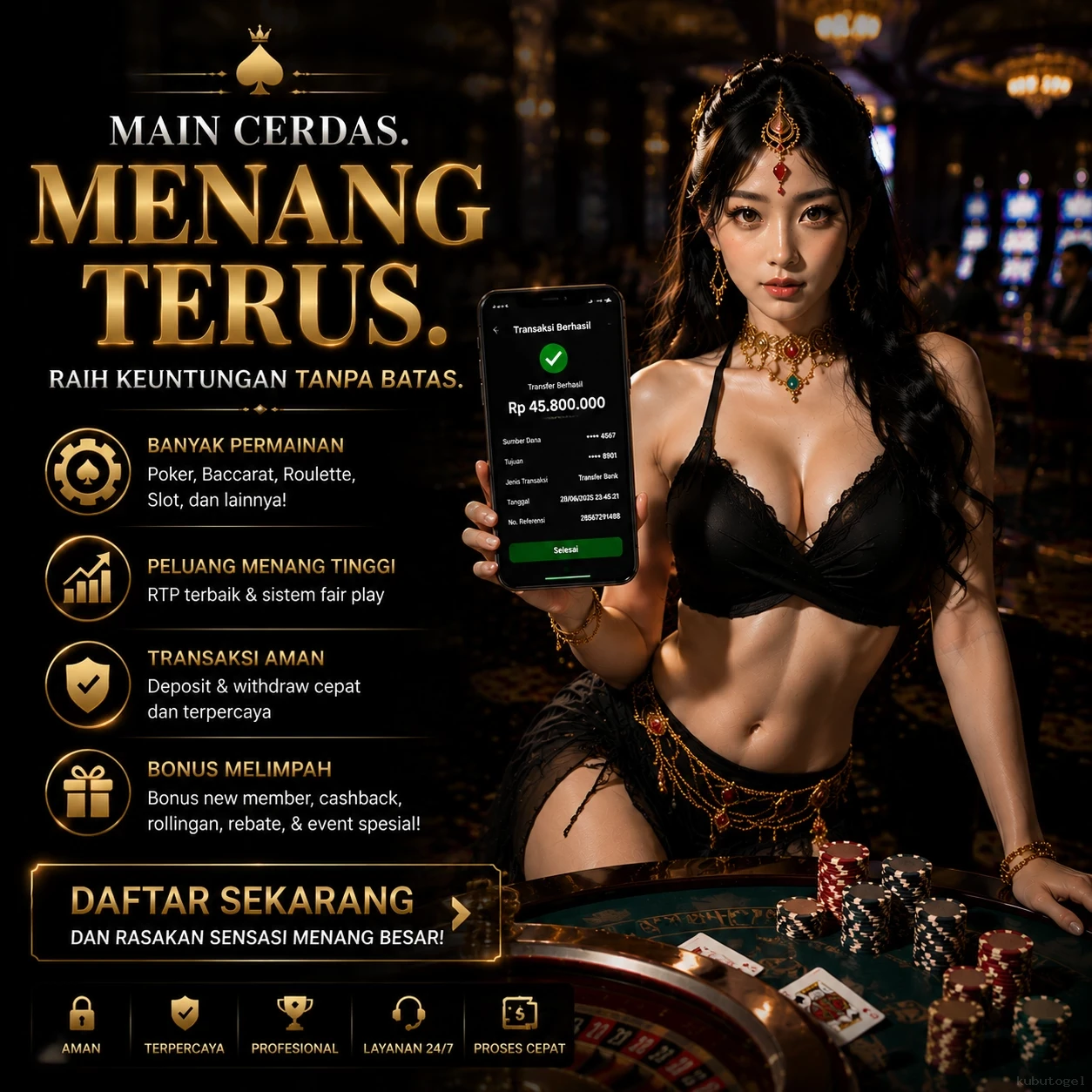 Detail APK kubutogel